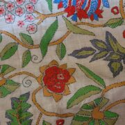 SKU- GT 0009 Close up kantha embroidery work